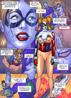 Harlequin - Page 11