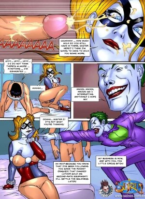 Harlequin - Page 16