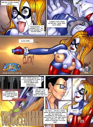 Harlequin - Page 21