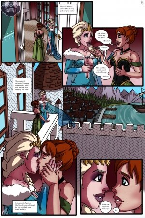 The Queen's Affair - Page 4