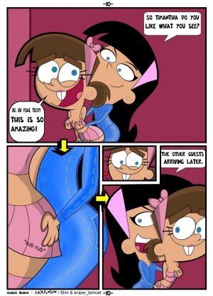 Gender Bender - Page 11