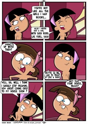 Gender Bender - Page 22