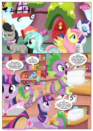 Mating season - Page 2