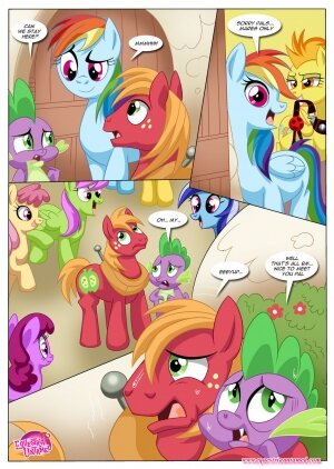 Mating season - Page 11