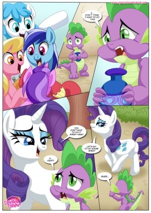 Mating season - Page 14