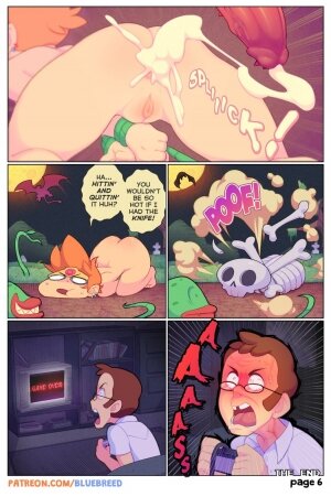 Glutes'N Goblins - Page 6
