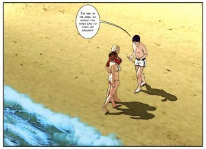 Beach Body - Page 2