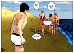 Beach Body - Page 4