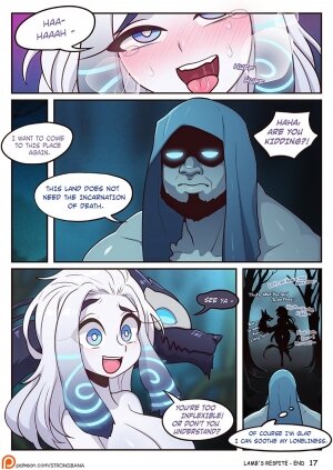 Lamb's Respite - Page 19