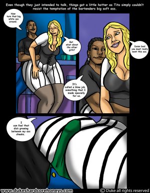 Gigi – Big Ass Italian Bartender 1 - Page 7