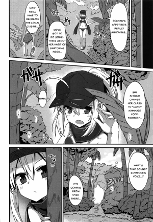 Summer Heroines - Page 7