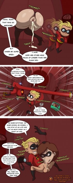 A Red Incred Gallery - Page 7