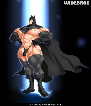 Batman v Superman – Thongs of Justice - Page 3