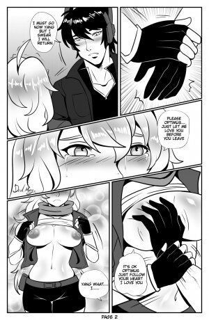 A PRIME´S FLAME - Page 3