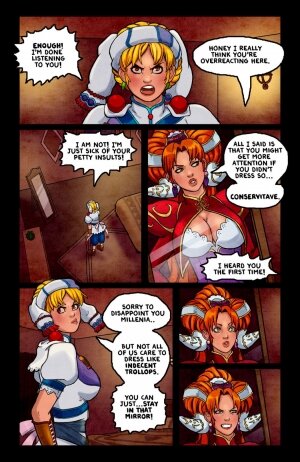 XXX Grandia 2 - Page 3