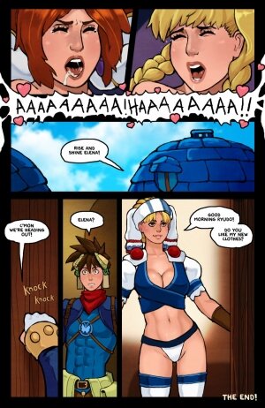 XXX Grandia 2 - Page 16