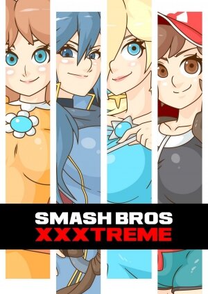 Smash Bros Xtreme - Page 1