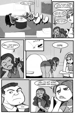 Kim Possible - Page 1