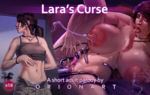Lara's Curse - Page 1