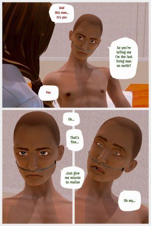 The last Man on Earth - Page 22