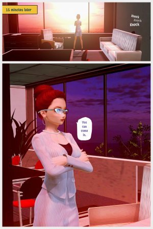 The last Man on Earth - Page 38