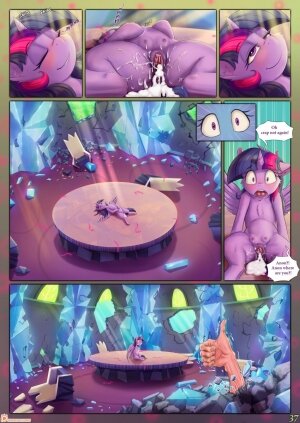 Display of Passion - Page 39