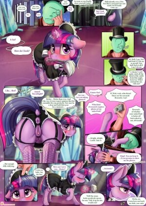 Display of Passion - Page 47
