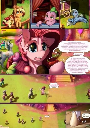 Display of Passion - Page 64