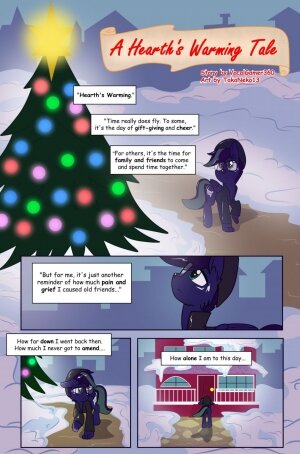 A Hearth's Warming Tale