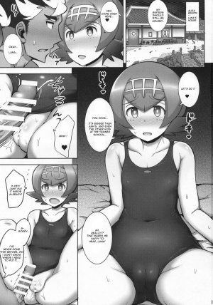 Pokemon Black Porn - Mama ni Omakase â€“ Pokemon - milf porn comics | Eggporncomics