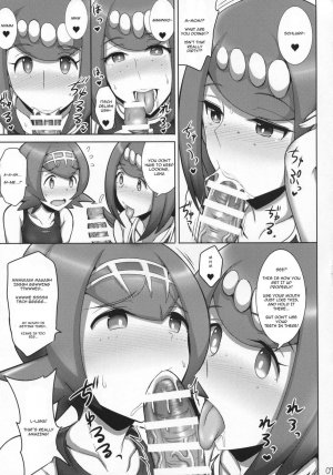 Mama ni Omakase – Pokemon - Page 6