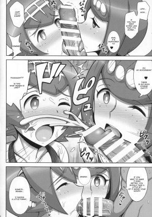 Mama ni Omakase – Pokemon - Page 7