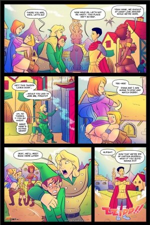 Da’younguns And Dragon 2 - Page 4