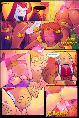 Da’younguns And Dragon 2 - Page 15