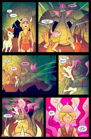 Da’younguns And Dragon 2 - Page 20