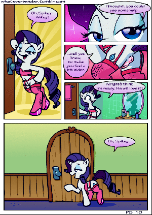 I'm a adult now! - Page 11