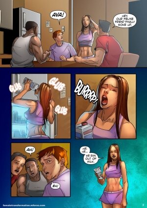 The White Tiger Amulet #2 - Page 5