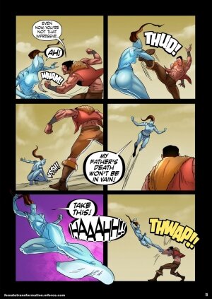 The White Tiger Amulet #2 - Page 14