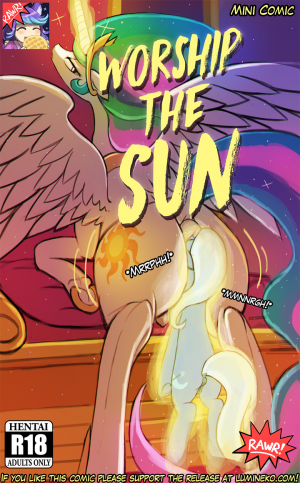 Worship the sun - Page 1