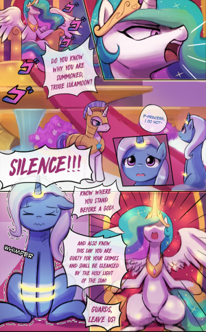 Worship the sun - Page 2