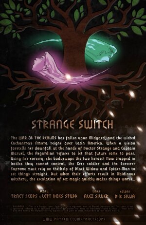 Porn of the Realms: Strange Switch - Page 2