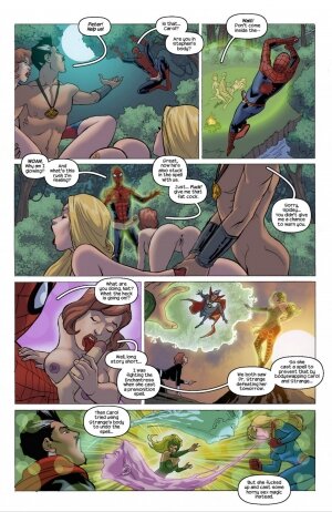 Porn of the Realms: Strange Switch - Page 4