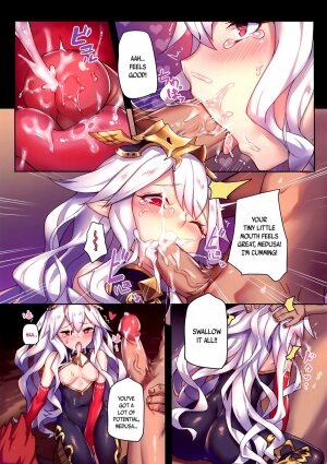 Star Demon Forced to Orgasm - Page 6