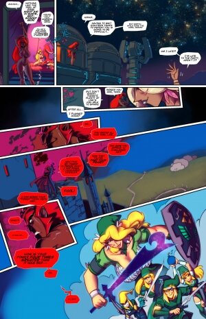 Planned Ahead - Page 8