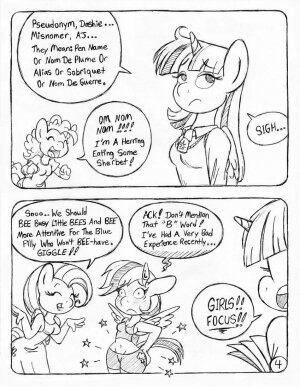 soreloser 2 dance of the fillies of flames - Page 5