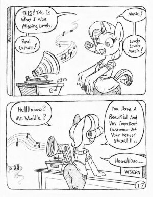 soreloser 2 dance of the fillies of flames - Page 18