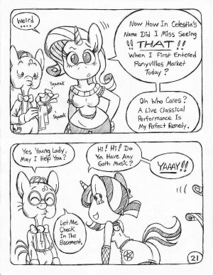 soreloser 2 dance of the fillies of flames - Page 22