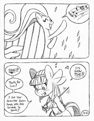 soreloser 2 dance of the fillies of flames - Page 45