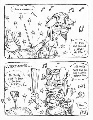 soreloser 2 dance of the fillies of flames - Page 52