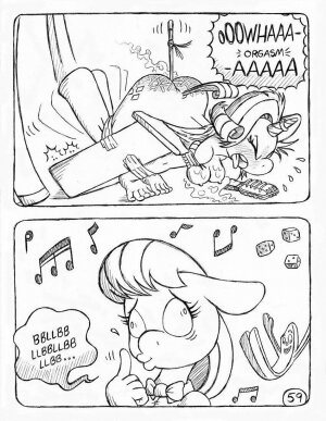 soreloser 2 dance of the fillies of flames - Page 59